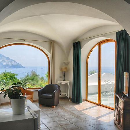 Hotel Dimora Fornillo Позітано Екстер'єр фото