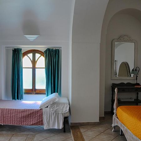 Hotel Dimora Fornillo Позітано Екстер'єр фото